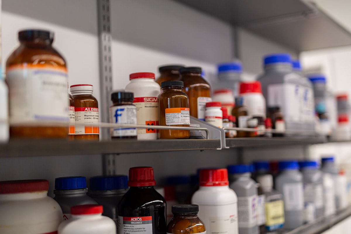 Quality supplements for men's health